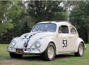 Cinq modèles de Volkswagen Coccinelle exceptionnels